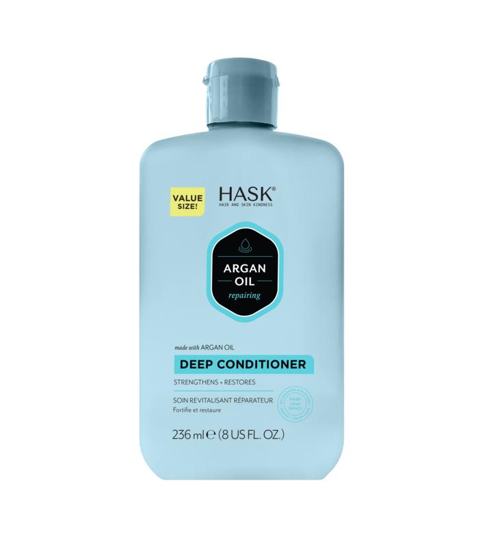 Hask Argan Oil Repairing Deep Conditioner (236 ml)