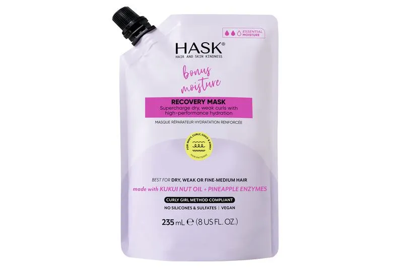 Hask Bonus Moisture Recovery Mask (235 ml)
