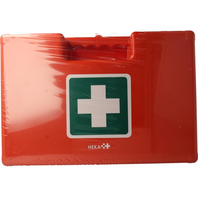 Heka Verbandkoffer Medimulti Bhv (1 stuk)