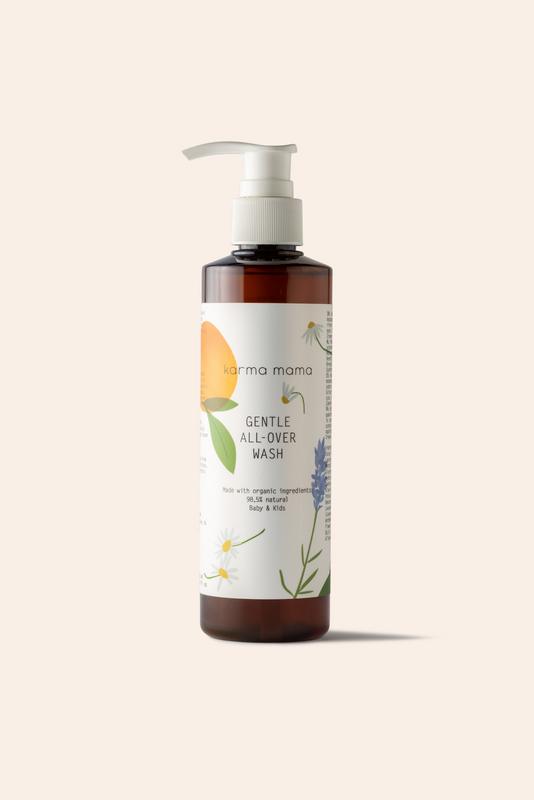 Karma Mama Wash Gentle All Over (250 ml)