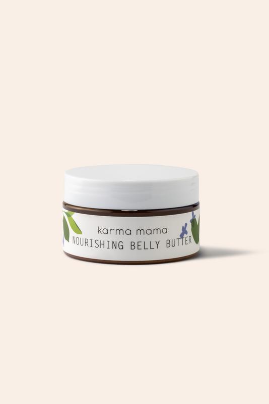 Karma Mama Belly Butter Nourishing (100 ml)