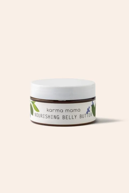 Karma Mama Belly Butter Nourishing (100 ml)