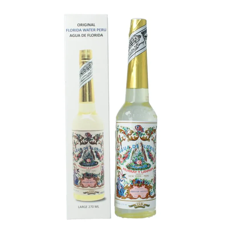 Lanman & Kemp Florida Water Groot (270 ml)