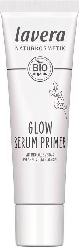 Lavera Glow Serum Primer Bio (30 ml)