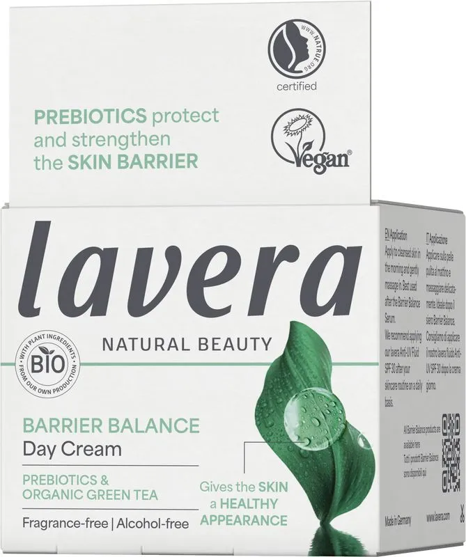 Lavera Barrier Balance Daycream Bio (50 ml)