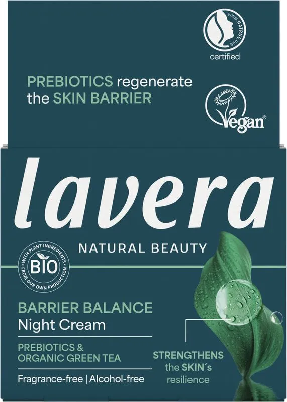 Lavera Barrier Balance Nightcream Bio (50 ml)
