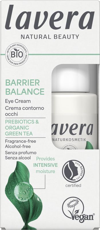 Lavera Barrier Balance Eye Cream Bio (15 ml)