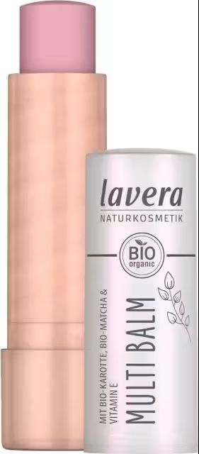 Lavera Multi Balm Cloudy Pink 02 Bio (4,9 gr)