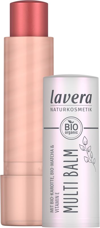 Lavera Multi Balm Sunrise Rose 04 Bio (4,9 gr)