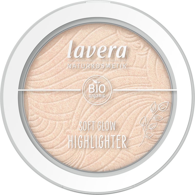 Lavera Highlighter Champagne Shimmer 01 Bio (5,5 gr)