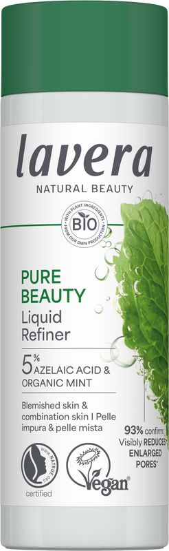 Lavera Pure Beauty Liquid Refiner (100 ml)