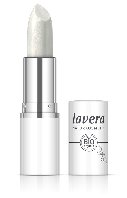 Lavera Lipstick Candy Quartz White Aura 02 (4,5 gr)