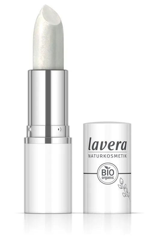 Lavera Lipstick Candy Quartz White Aura 02 (4,5 gr)