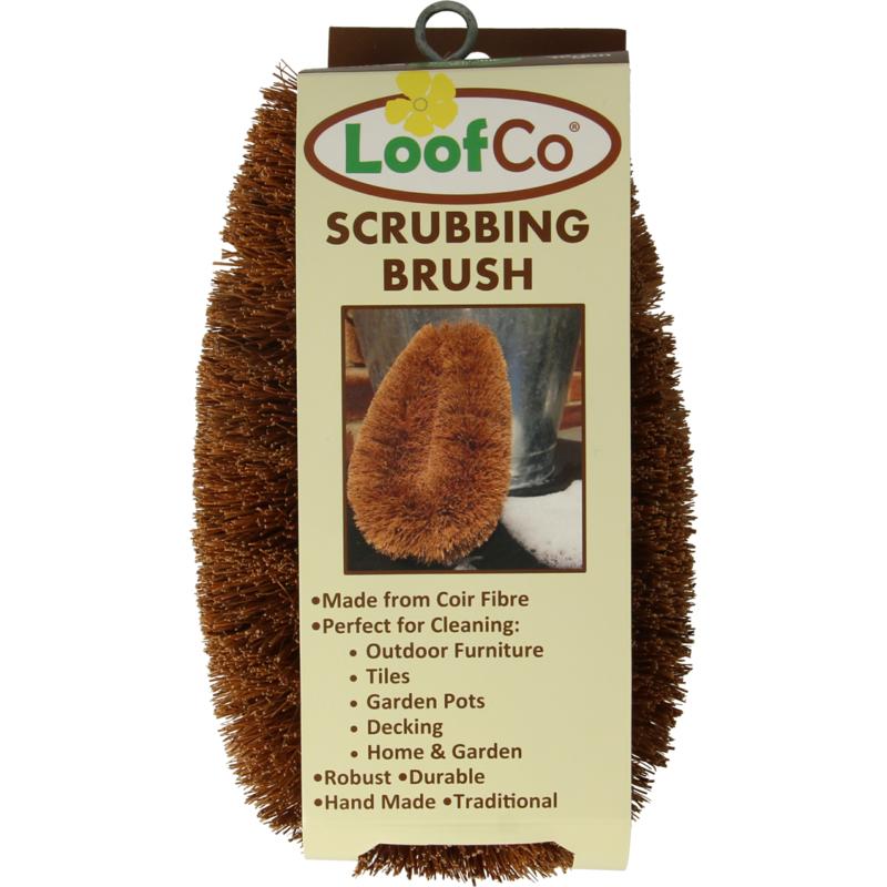 Loofco Schuurborstel Kokos Bio (1 stuk)