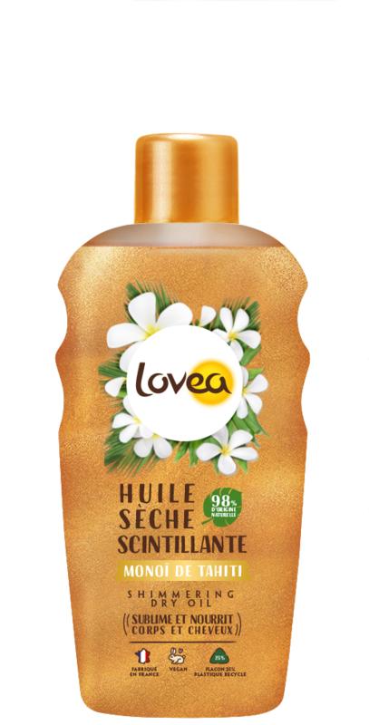 Lovea Shimmering Dry Oil Monoi De Tahiti (150 ml)
