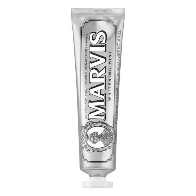 Marvis Toothpaste Whitening Mint (85 ml)
