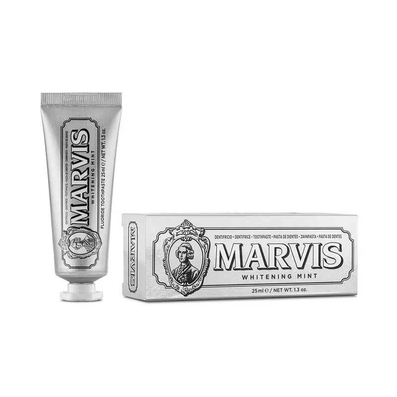 Marvis Toothpaste Whitening Mint (25 ml)