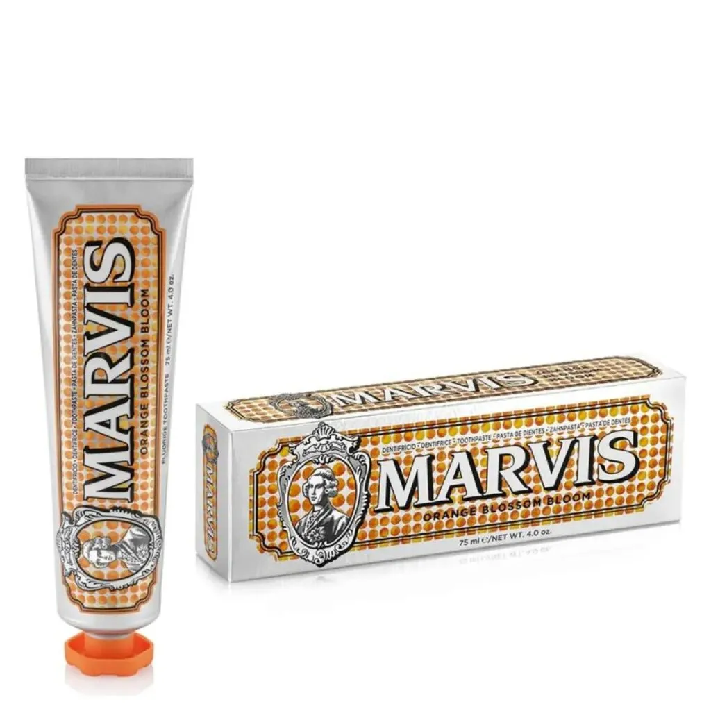 Marvis Toothpaste Orange Blossom (75 ml)