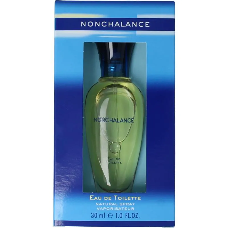 Nonchalance Eau De Toilette Natural Spray (30 ml)