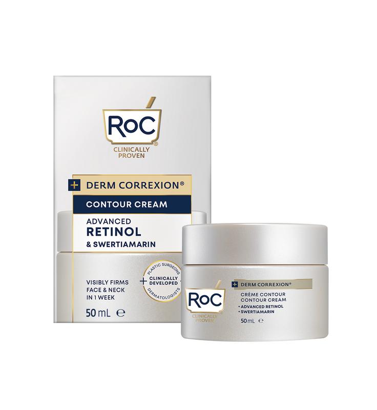 Roc Derm Correxion Contour Cream (50 ml)