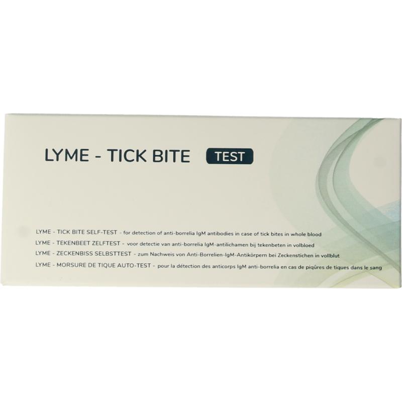 The Tester Lyme Test (1 stuk)