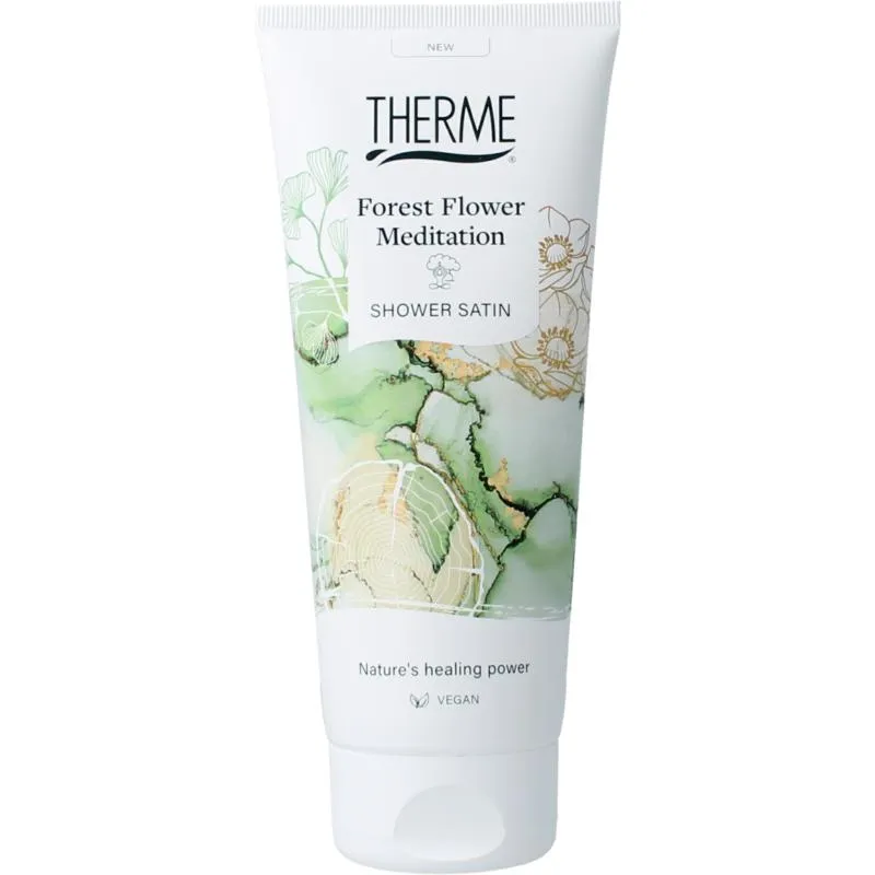 Therme Forest Flower Meditation Shower Satin (200 ml)