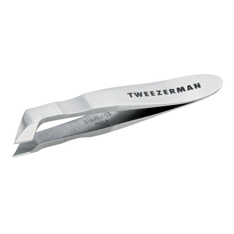 Tweezerman Nagelriemknipper Stainless Steel (1 stuk)