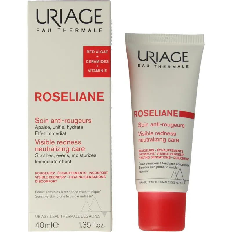 Uriage Roseliane Creme Anti Rouge (40 ml)