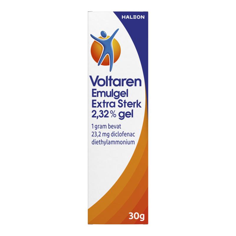 Voltaren Emulgel Extra Sterk 2.32% (30 gr)