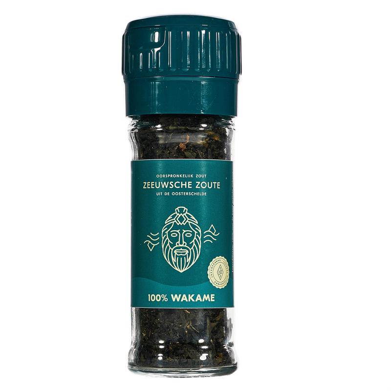 Zeeuwsche Zoute Zeep In Aluminium Travel Case (1 stuk)