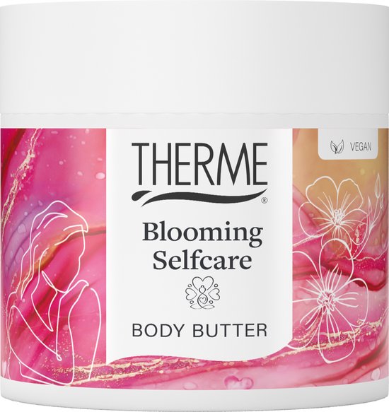 6x Therme Body Butter Blooming Selfcare (225 gr)