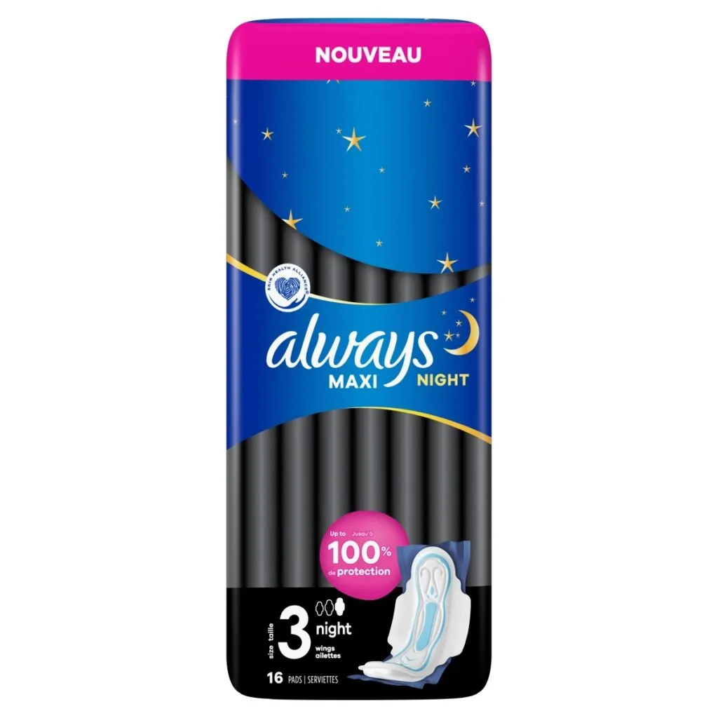 Always Maxi Night (16 stuks)