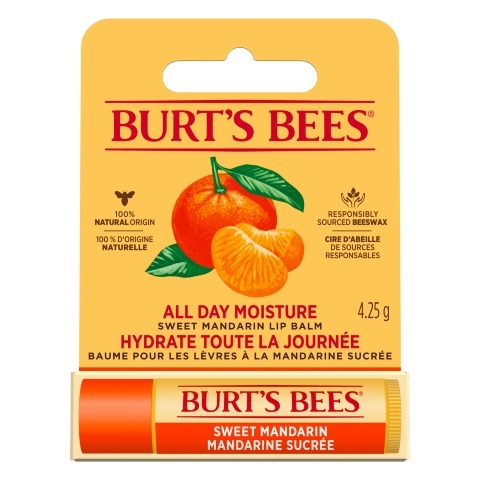 Burt's Bees Lip Balm Sweet Mandarin (4,25 gr)