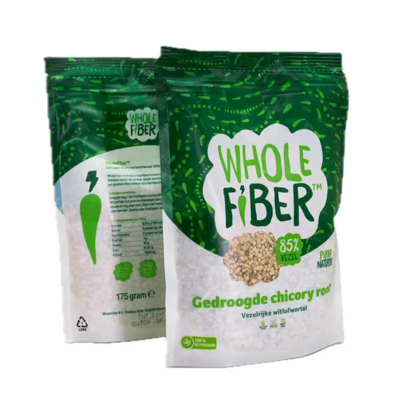 WholeFiber Gedroogde Chicory Root (175 gr)