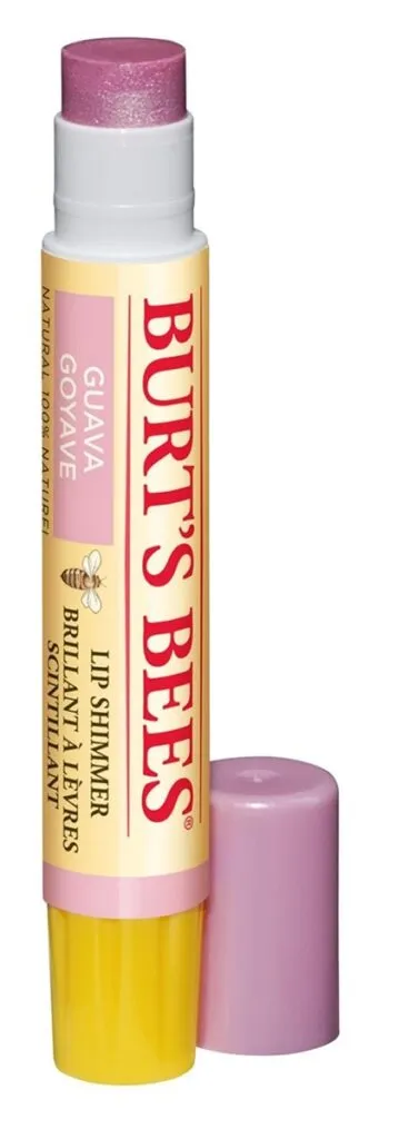 Burt's Bees Lip Balm Shimmer Guava (2,55 gr)