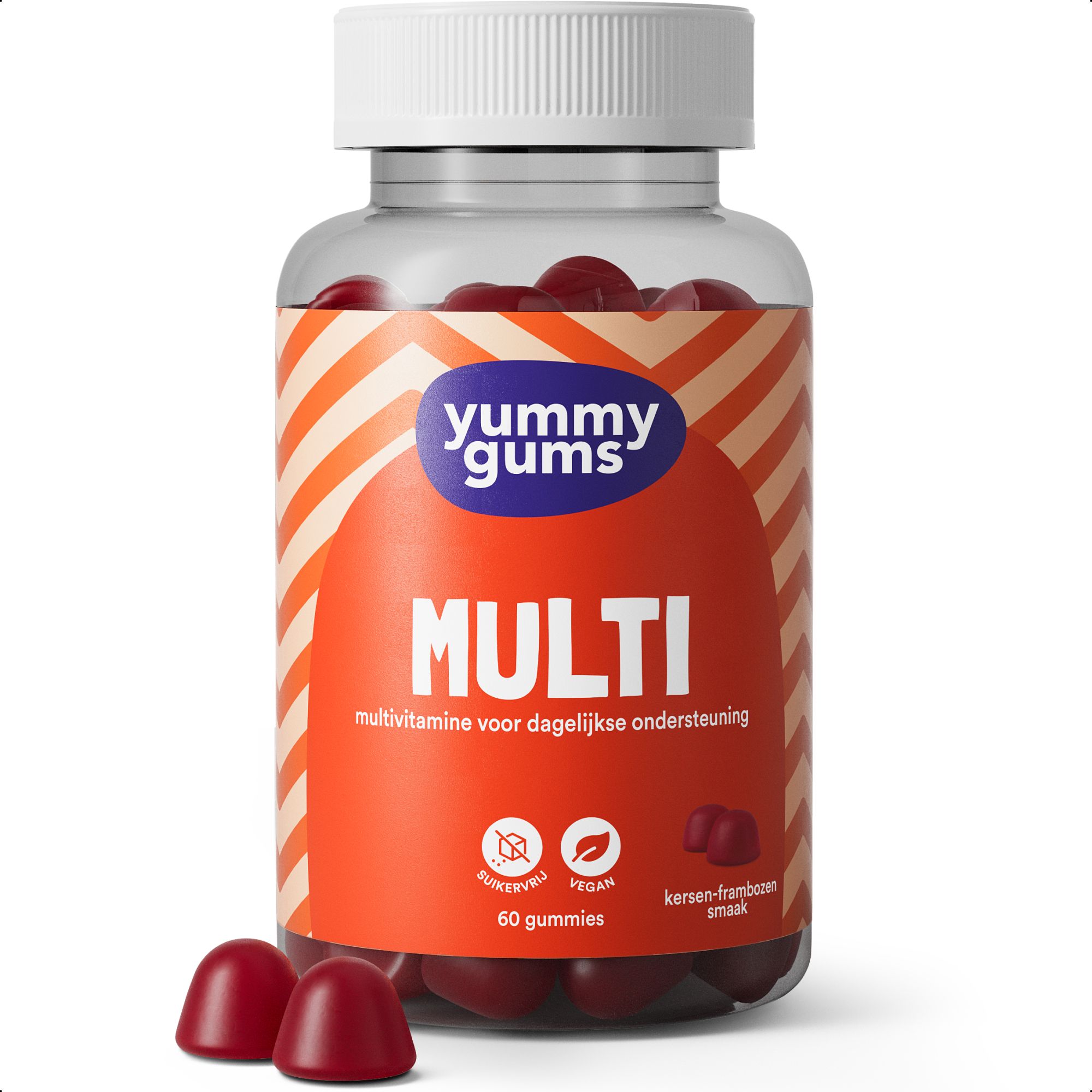 Yummygums Multi (60 stuks)
