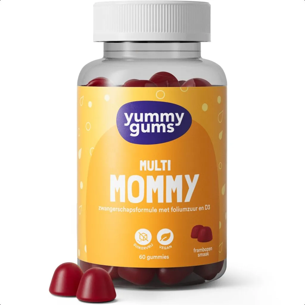 Yummygums Multi Mommy (60 stuks)