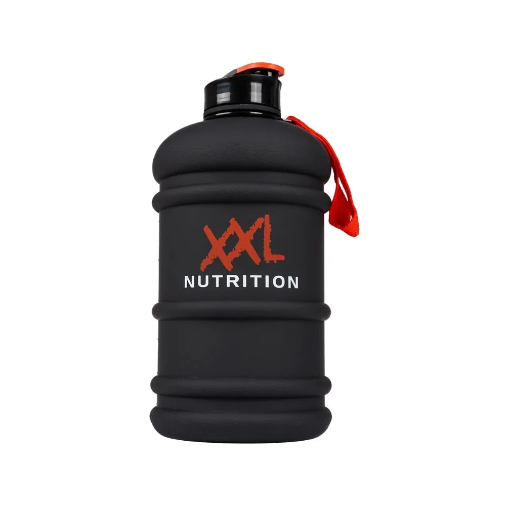 XXL Nutrition Waterjug V2 2200ml Zwart (1 stuk)