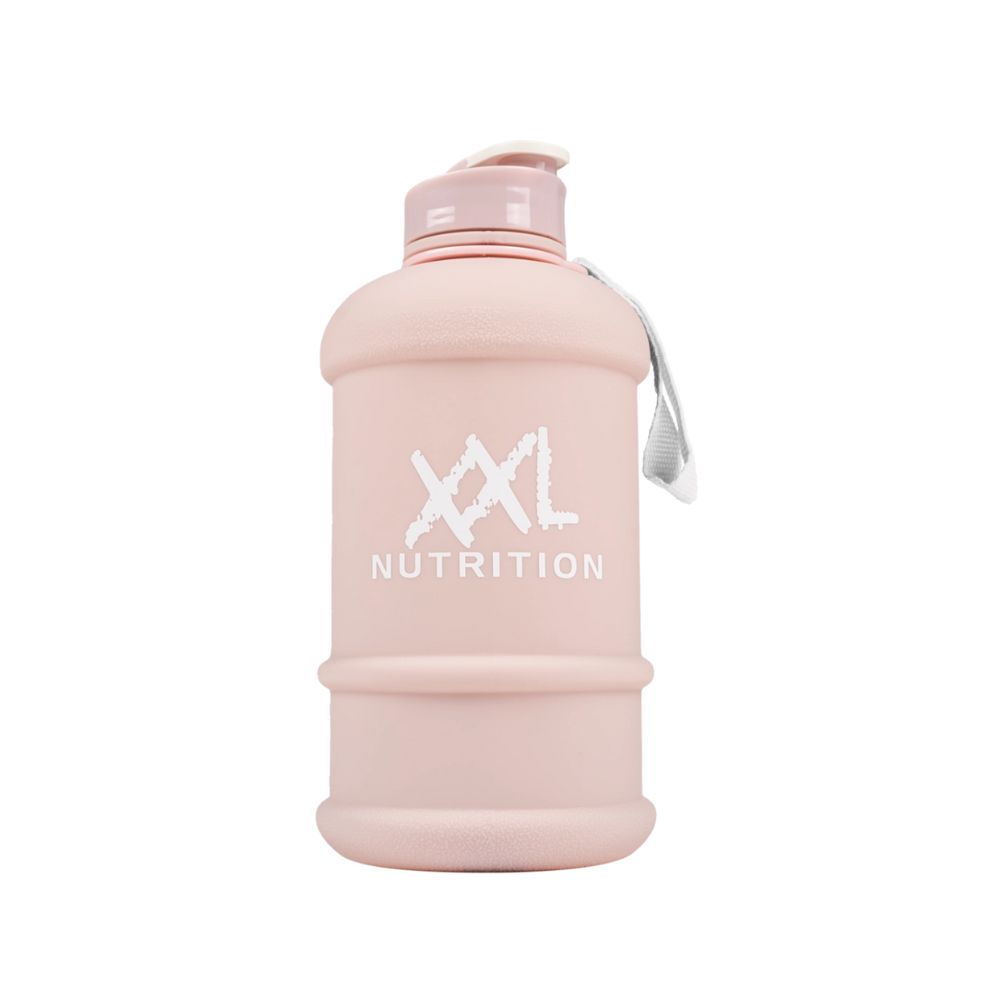 XXL Nutrition Waterjug V2 1300 ml Roze (1 stuk)