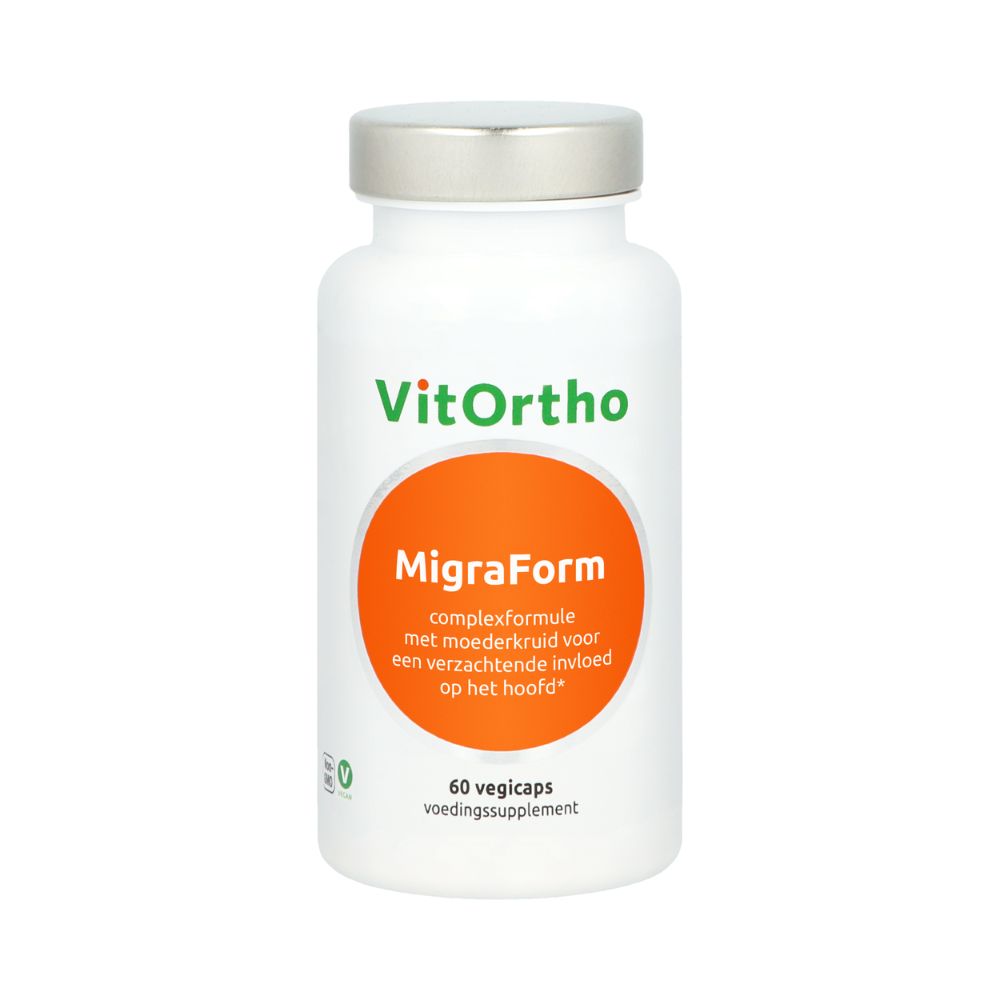 VitOrtho MigraForm (60 capsules)