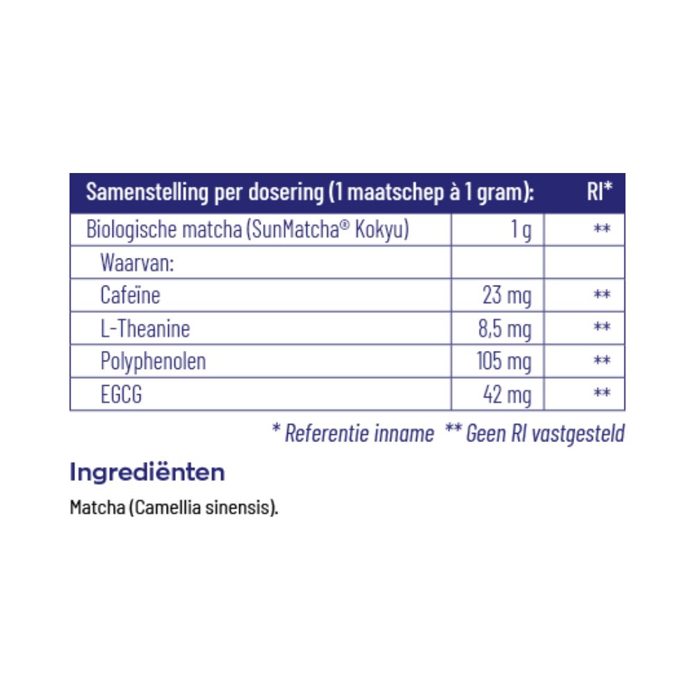 Vitakruid SunMatcha Koyku (90 gr) - image 2