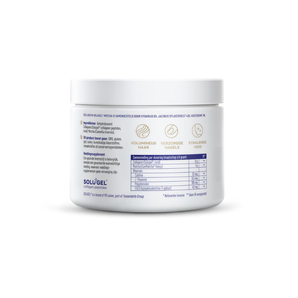 Vitakruid Collageen Solugel (150  gr)