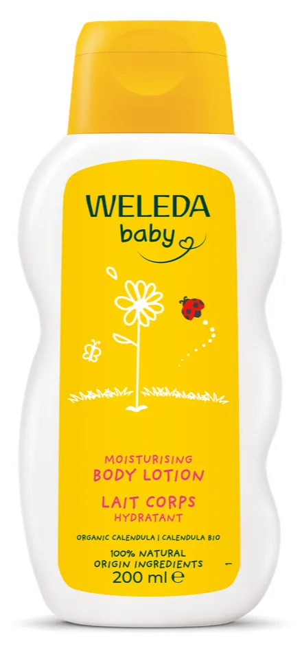 WELEDA Calendula Body Lotion (200 ml)