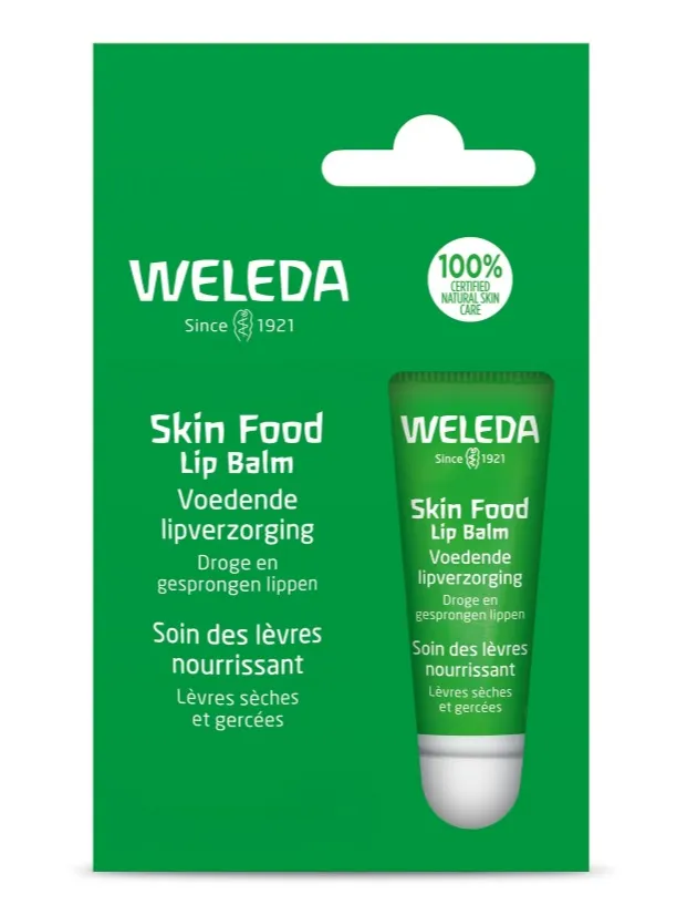 WELEDA Skin Food Lip Balm (8 ml)