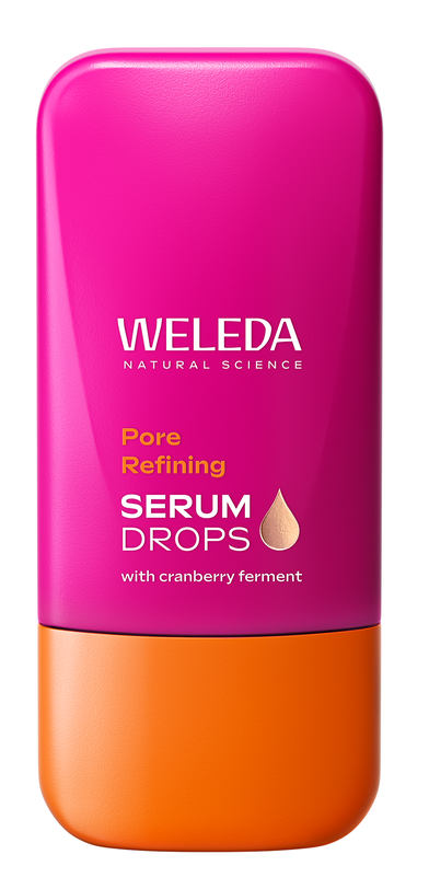 WELEDA Vitamin Boost Serum Drops (30 ml)