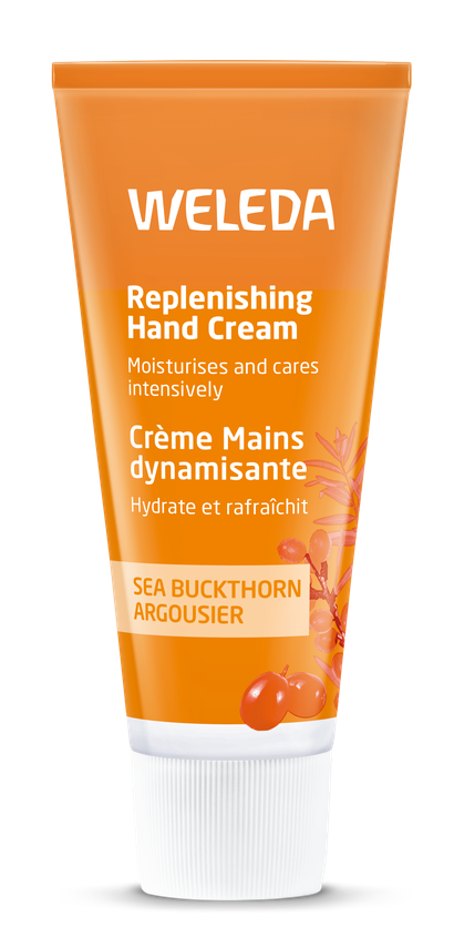 WELEDA Duindoorn Vitaliserende Handcreme (50 ml)