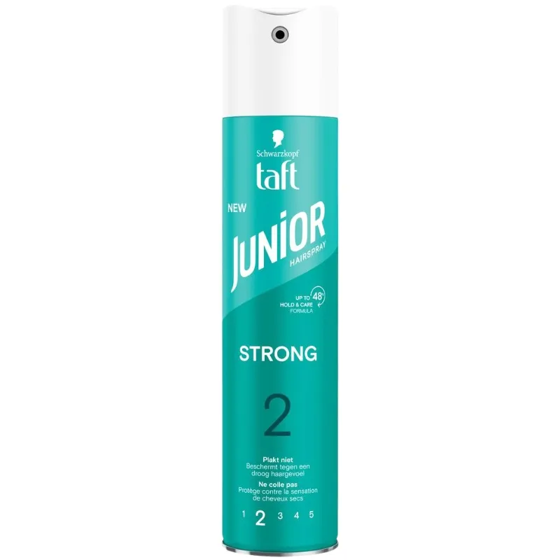 Taft Junior Hairspray Strong (250 ml)
