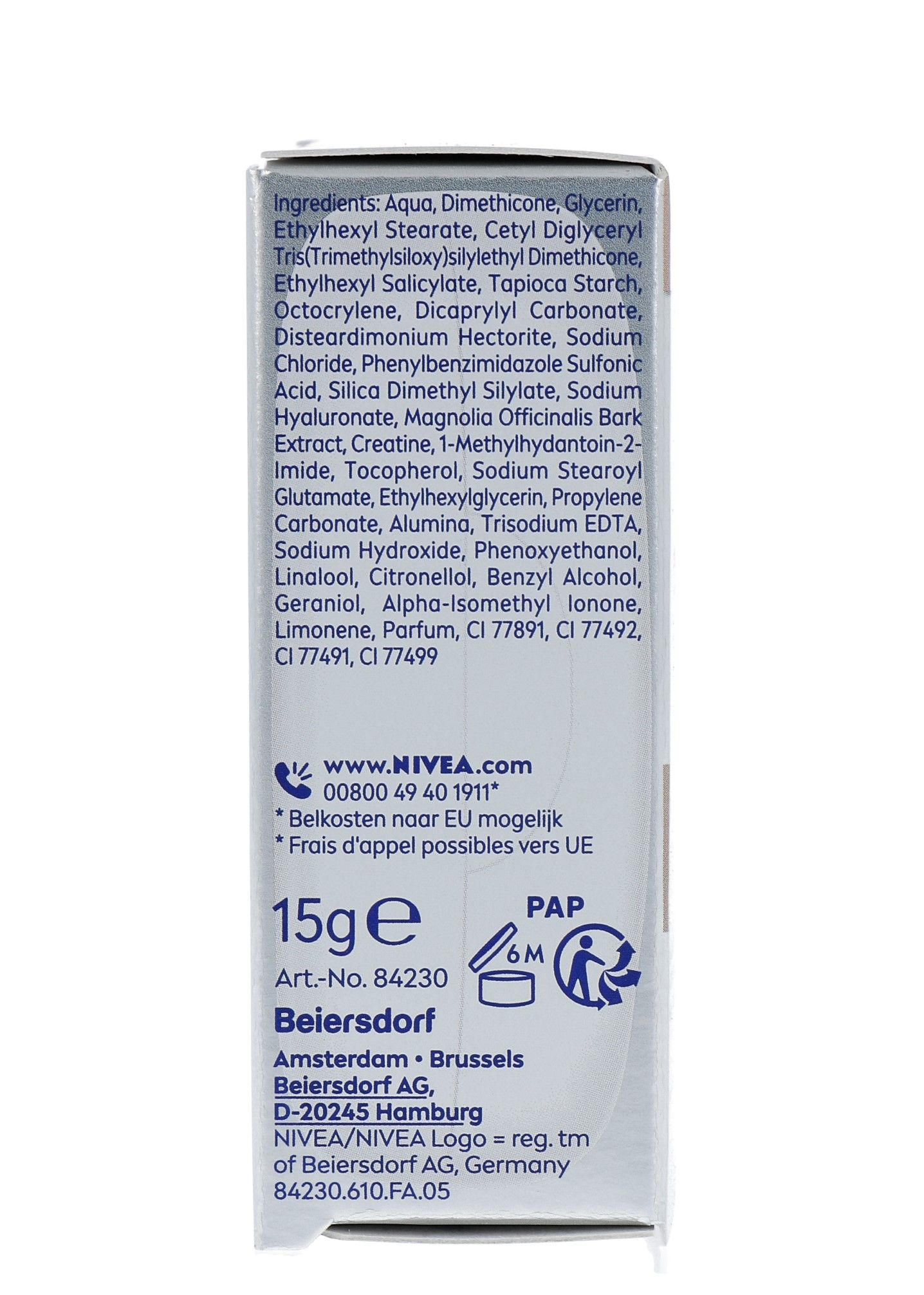 Nivea Hyaluron Cellual Filler 3-in-1 Care Cushion Dark (15 ml) - image 3