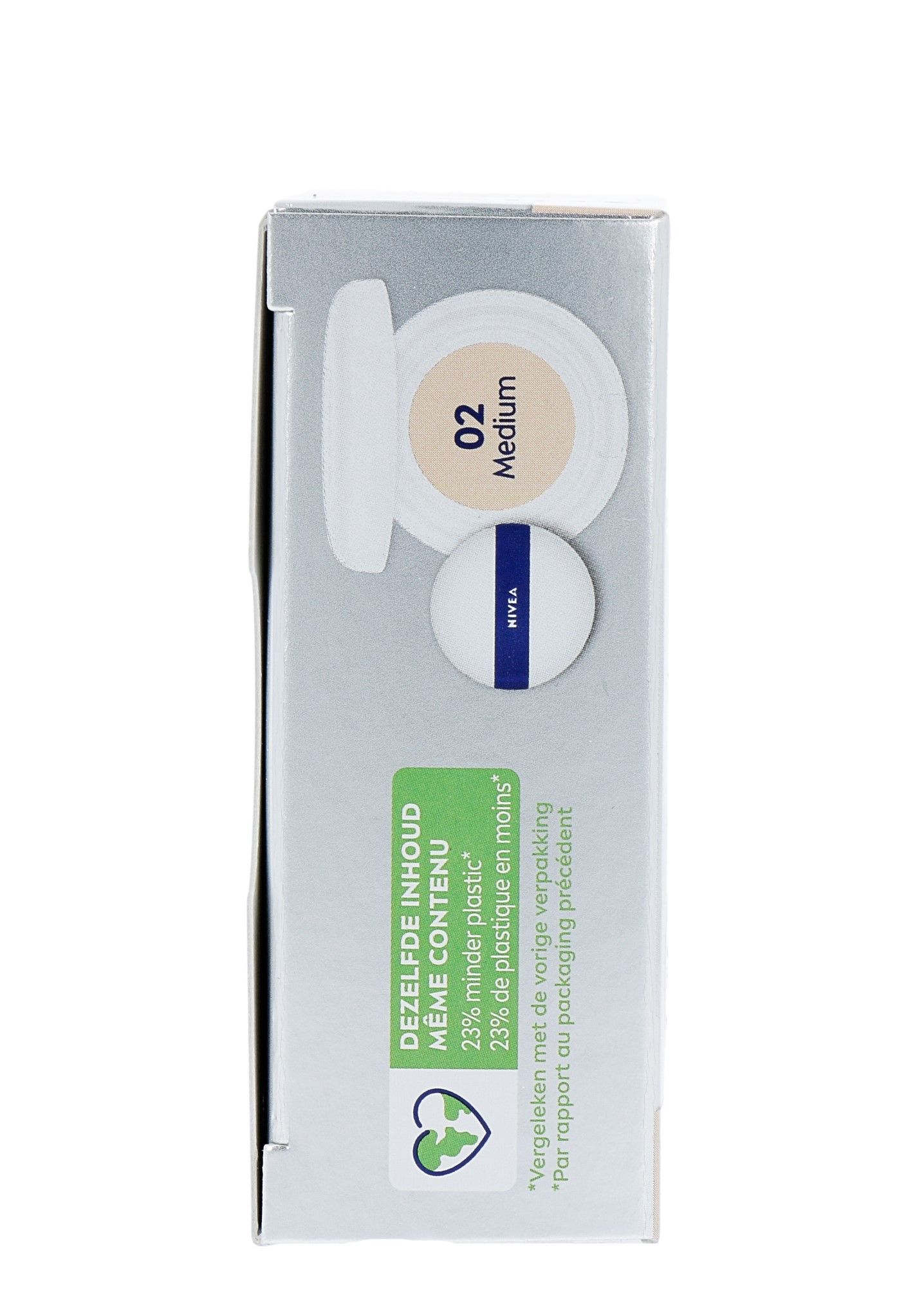 Nivea Hyaluron Cellual Filler 3-in-1 Care Cushion Medium (15 ml) - image 4