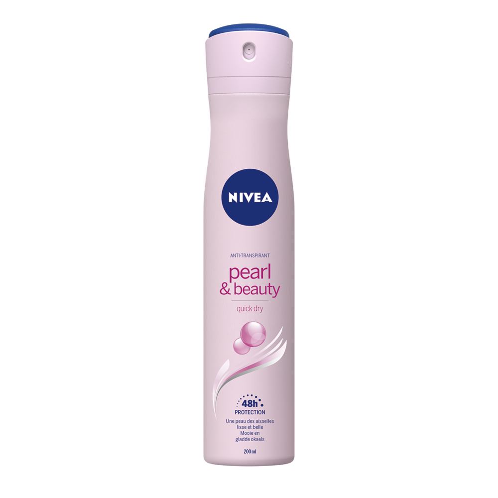 Nivea Pearl & Beauty Anti-Transpirant (200 ml)